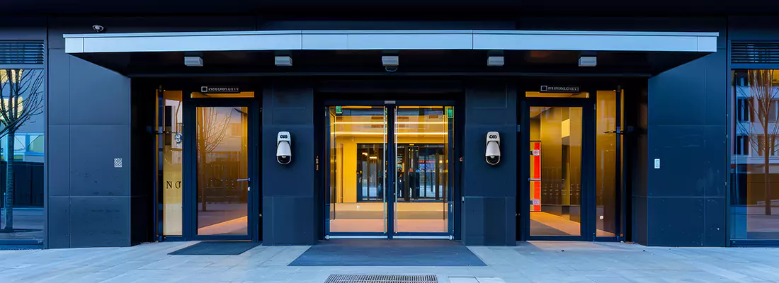 Automatic Sliding Door Repair Company in Margate, FL