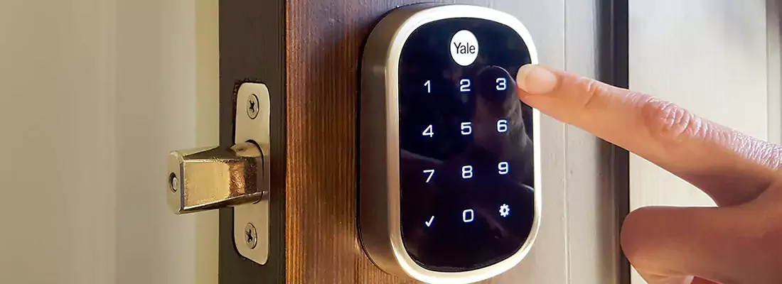 Best PIN Code Locks for Residential and Commercial Security in Margate, FL