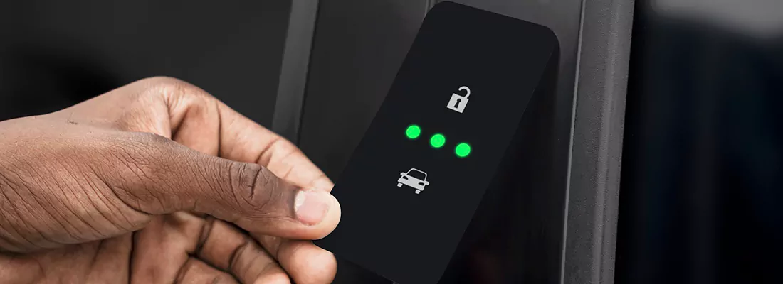 Biometric Access Control in Margate, FL