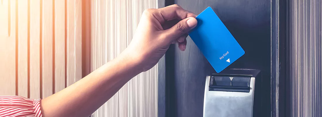 Card Lock System Integration with Existing Security in Margate, FL