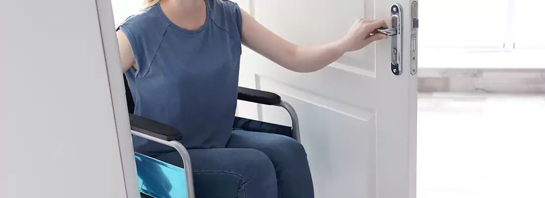 Commercial Handicap Door Opener in Margate, FL