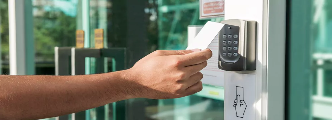 Custom Access Control Systems for Businesses in Margate, FL