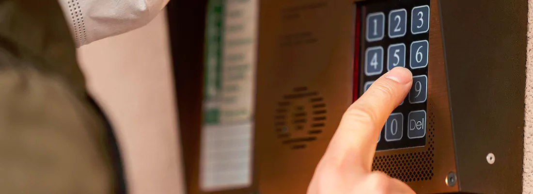 Commercial Gate Intercom Systems with Advanced Features in Margate, FL