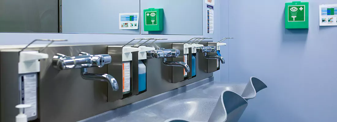 Enhance Washroom Safety with Emergency Call Systems in Margate, FL