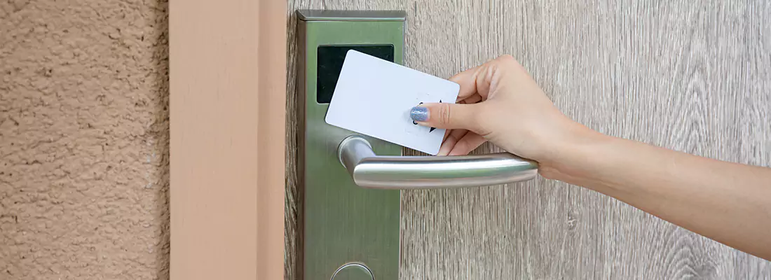 Expert Maintenance and Repair for Electric Locks in Margate, FL