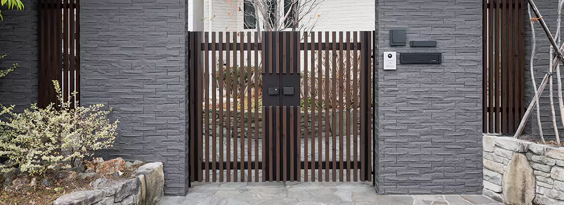 Gate System Repair and Maintenance Services in Margate, FL