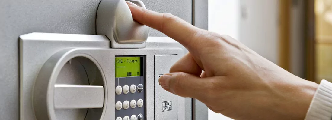 Hidden Safe Installation in Margate, FL