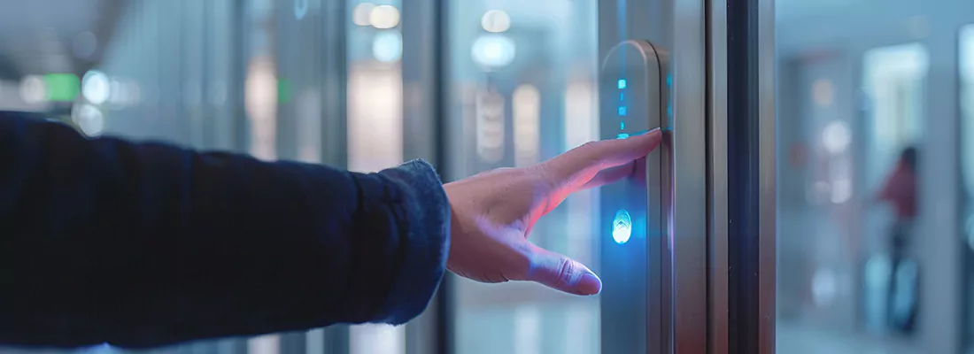 Industrial Access Control System Repairs and Maintenance in Margate, FL