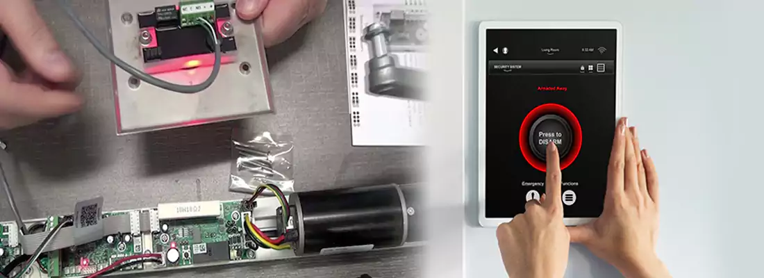 Reliable Door Wave Button Installation and Maintenance in Margate, FL