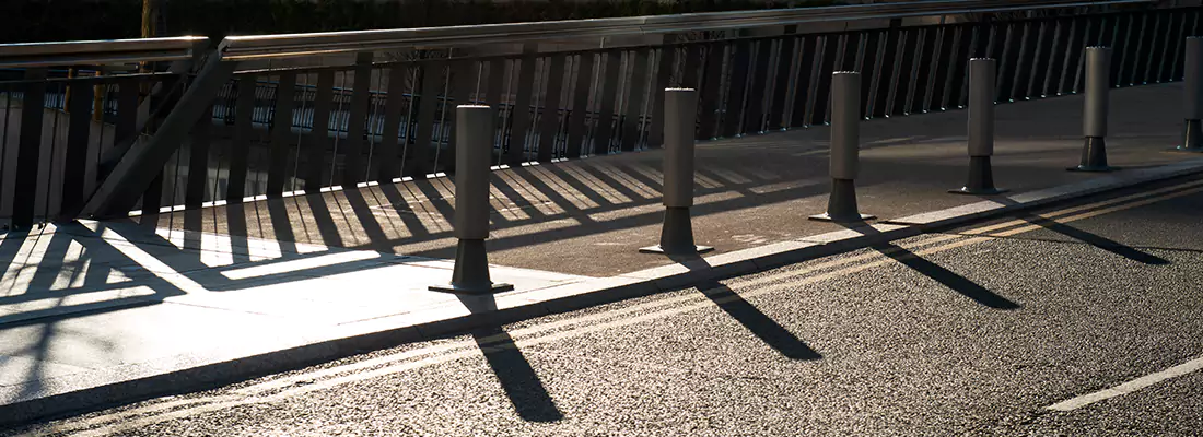 Retractable Driveway Post Repair Services in Margate, FL