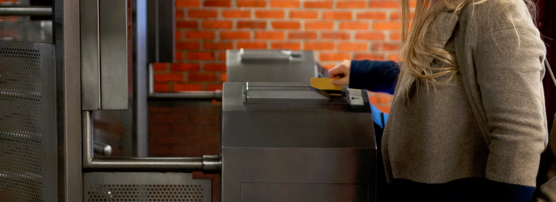 RFID Security Gates for Commercial and Residential Use in Margate, FL