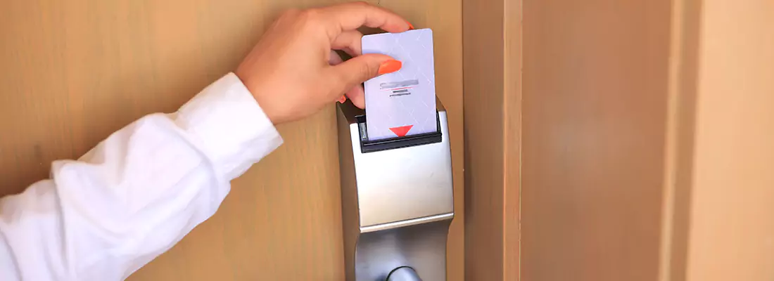 Seamless Integration of Keycard Access Systems in Margate, FL