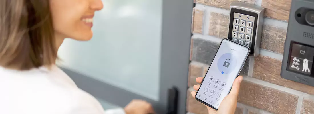 Seamless Integration of NFC Locks with Existing Security Systems in Margate, FL