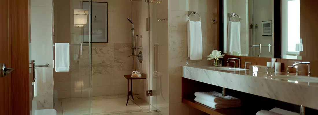 Smart Automatic Washroom Doors for Homes and Businesses in Margate, FL