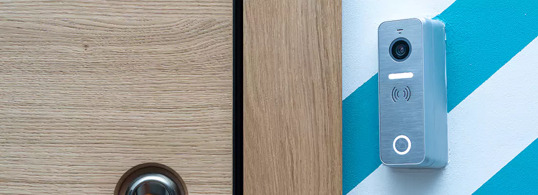 Smart Camera Doorbells with Advanced Features in Margate, FL