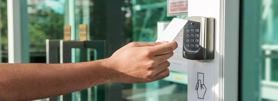 The Best Access Control Features for Properties in Margate, FL