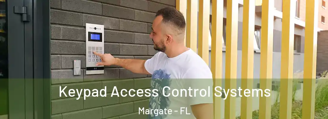  Keypad Access Control Systems Margate - FL