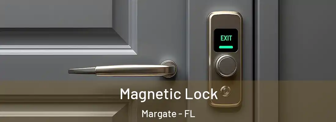  Magnetic Lock Margate - FL