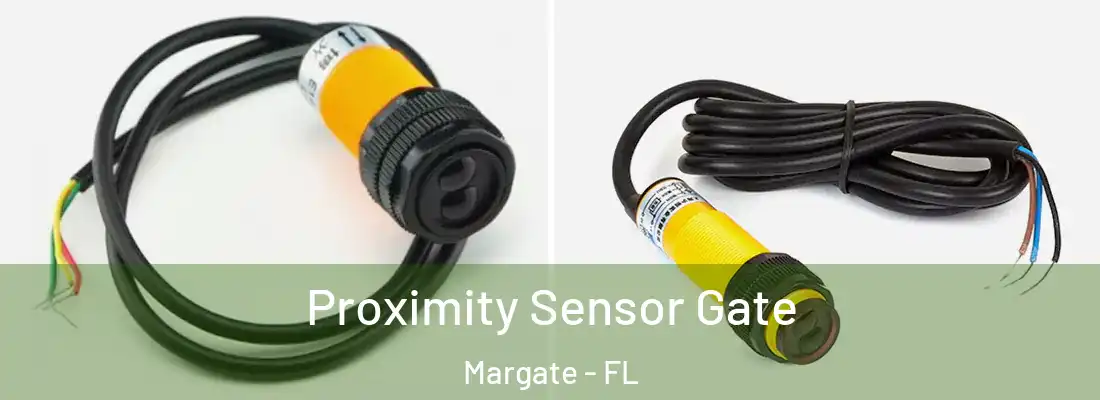 Proximity Sensor Gate Margate - FL
